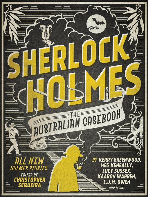 Title details for Sherlock Holmes by Christopher Sequeira - Available